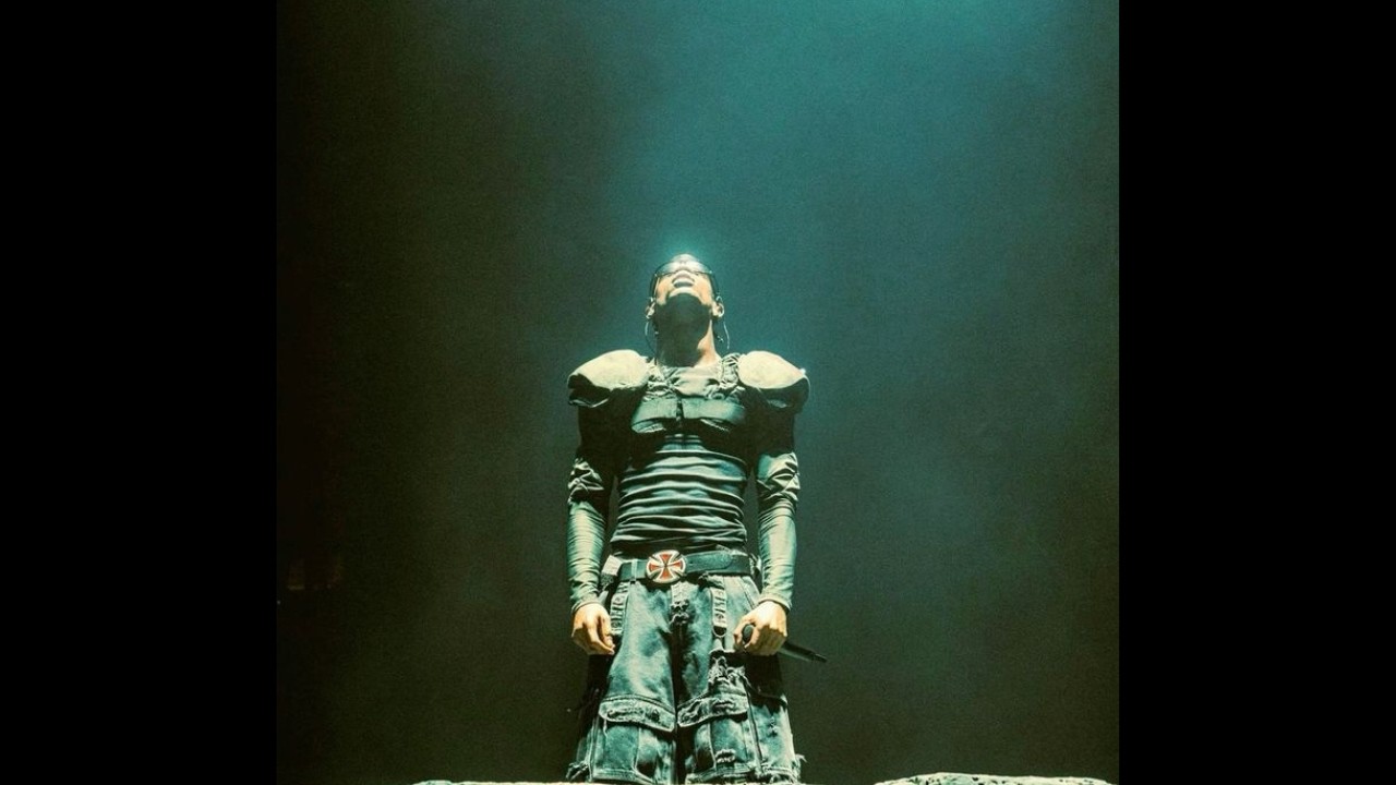 [FREE] TRAVIS SCOTT X ASAP ROCKY - 