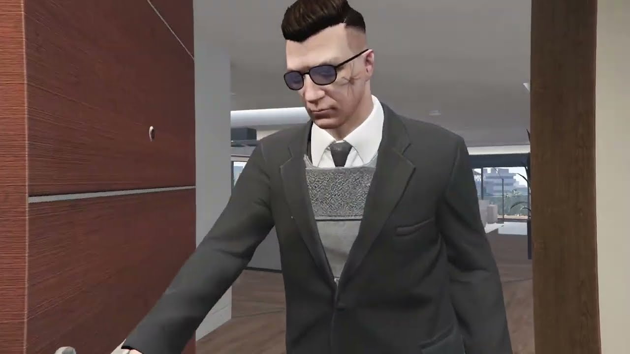 Sürpriz Sonlu GTA 5 Online Görev Yapmaca