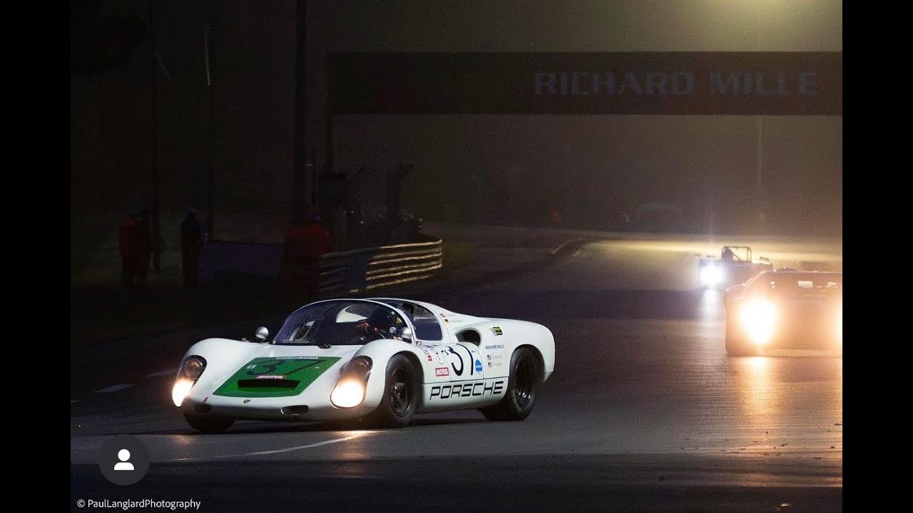 2023 Le Mans Classic