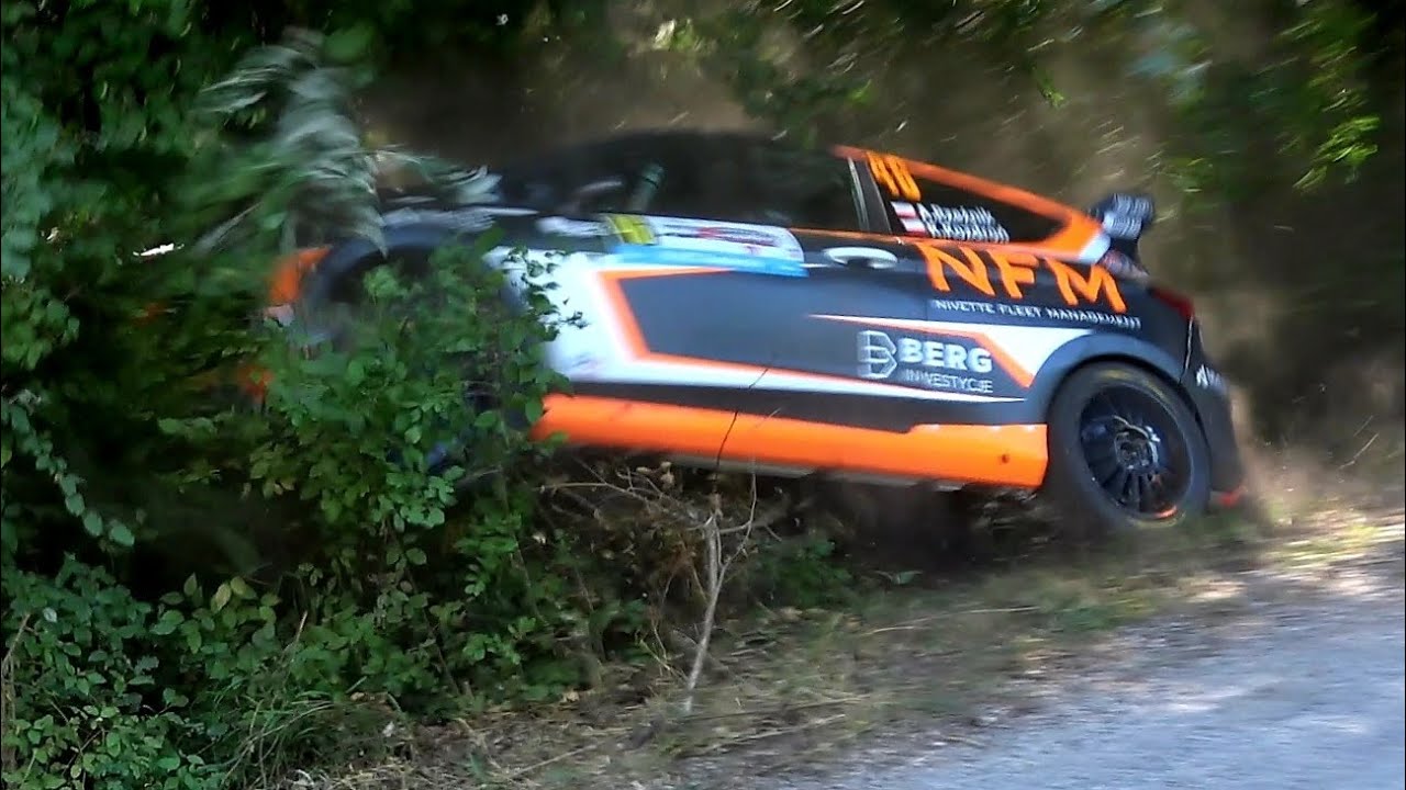 13° Rally di Roma Capitale 2025 ERC SHOW & CRASH