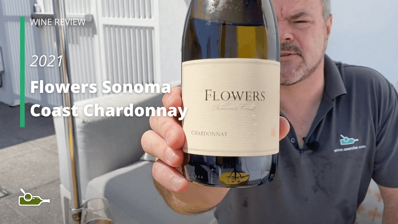 Wine Review: Flowers Sonoma Coast Chardonnay 2021