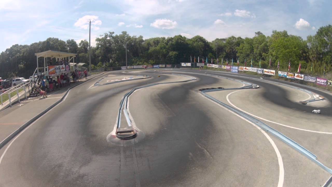 A Main 1/8th Final