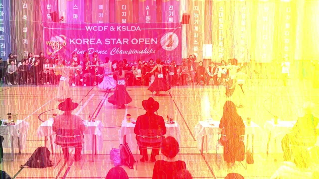 2026 WCDF&KSLDA 한국스타라인 국제대회 Intermediate Silver Classic #kslda #kslda인천부평지부 #EJ라인댄스 #ejlinedance
