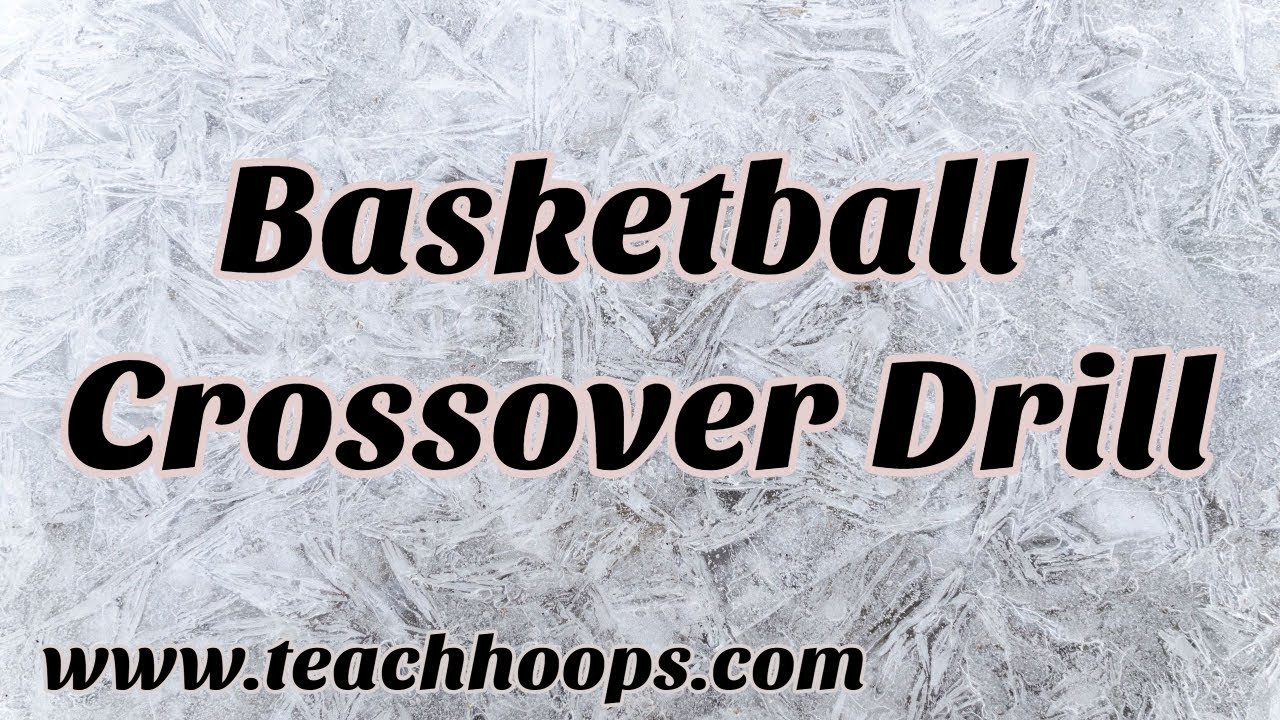 Speed Skater Basketball Drill