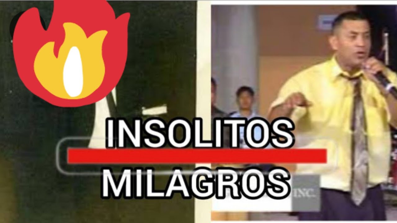 Los Milagros de Luis Urbaez y Hector de la Cruz