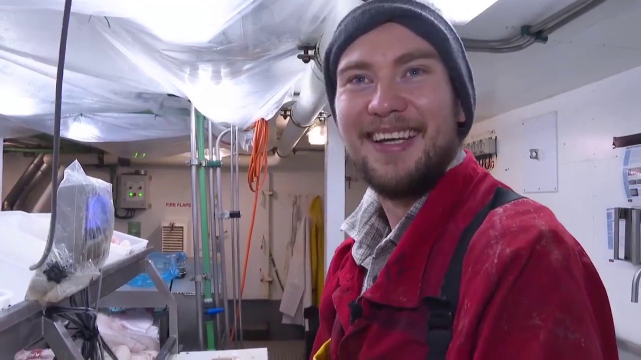 My Interview From Ocean Bounty