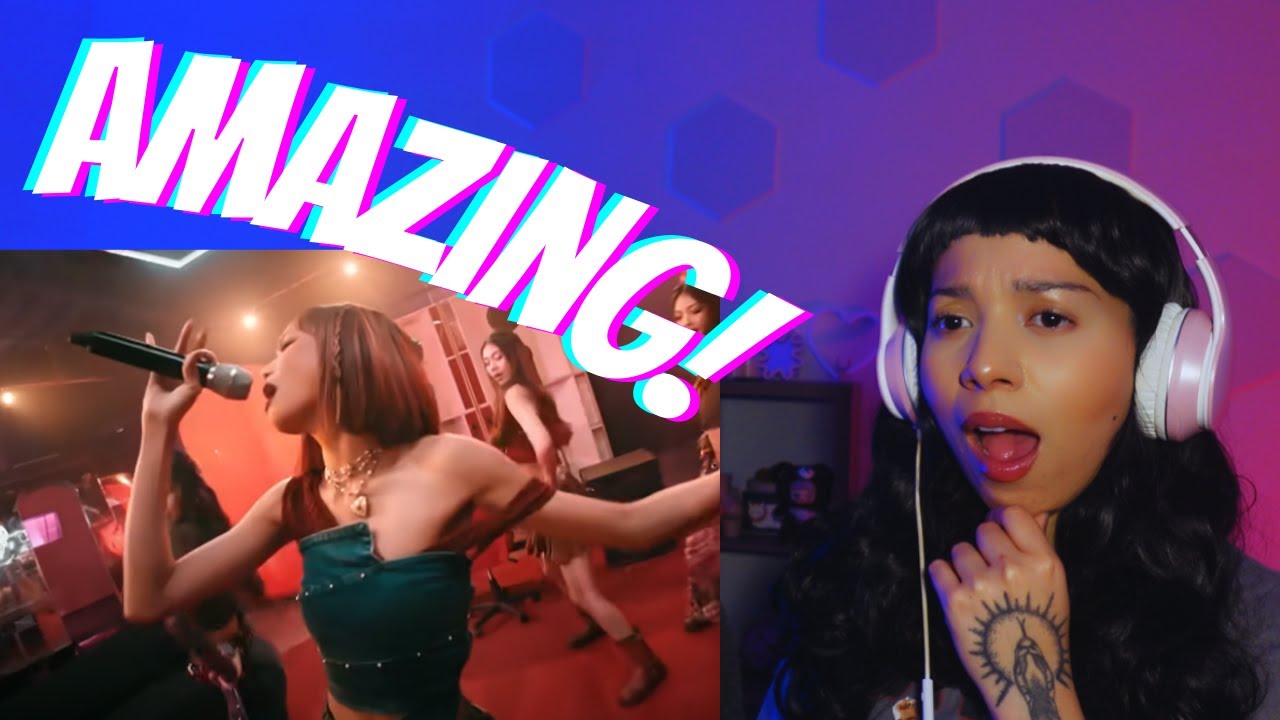 BINI IS SO GOOD IT'S ACTUALLY UNFAIR | Blooming (Live) REACTION