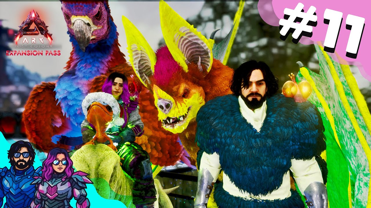 DOMAMOS A DESMODUS PERFEITA! 100% de EFICIÊNCIA (Coitado do Moschops...) ! | Ark Lost Colony #11