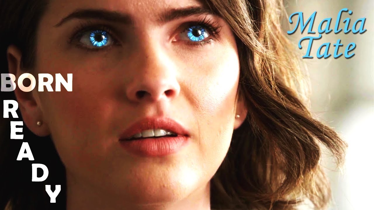 malia tate || Born Ready