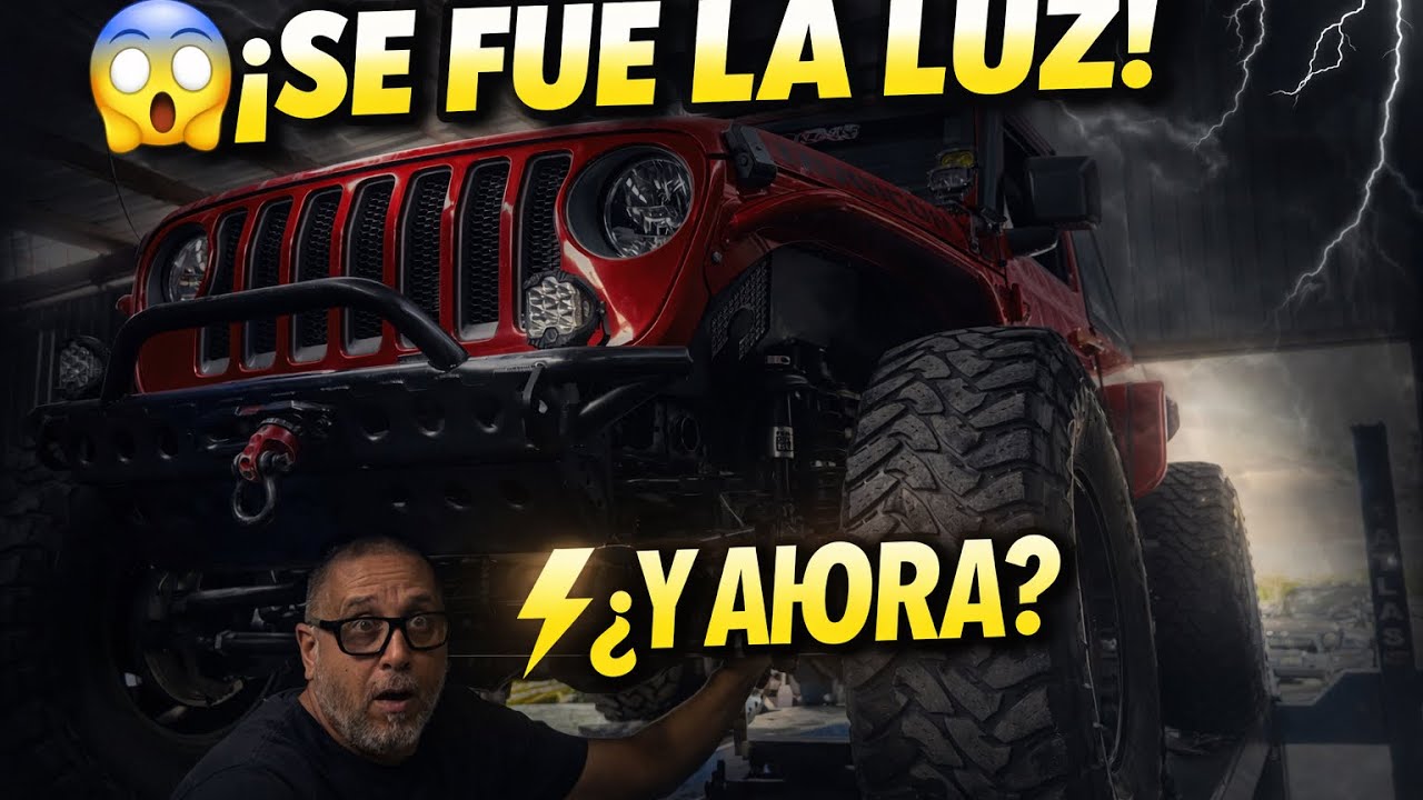 Que Paso en el Taller? Cap 30 ¡Se fue la luz en el peor momento! 😭