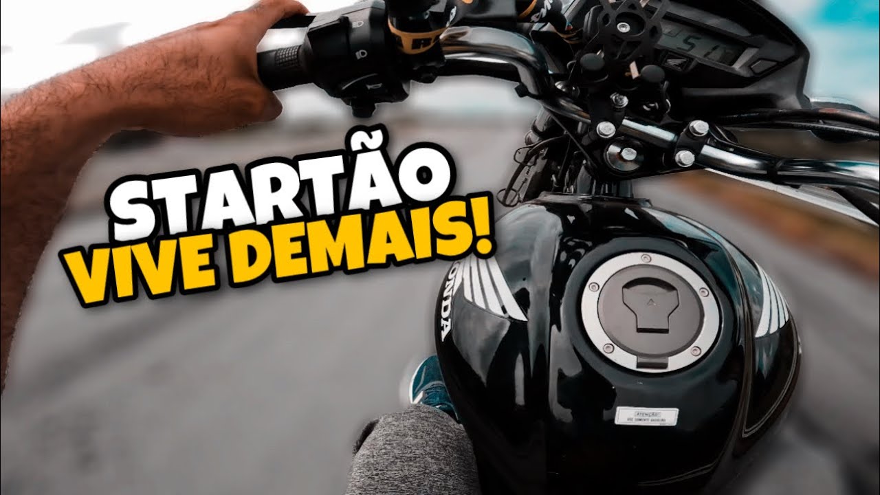 PRIMEIRO “CITY GRAU” NA START 160! SE LIGA NO QUE DEU!