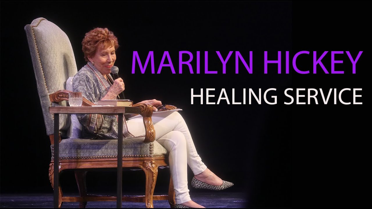 Miracle Healing Service | Marilyn Hickey | 6PM