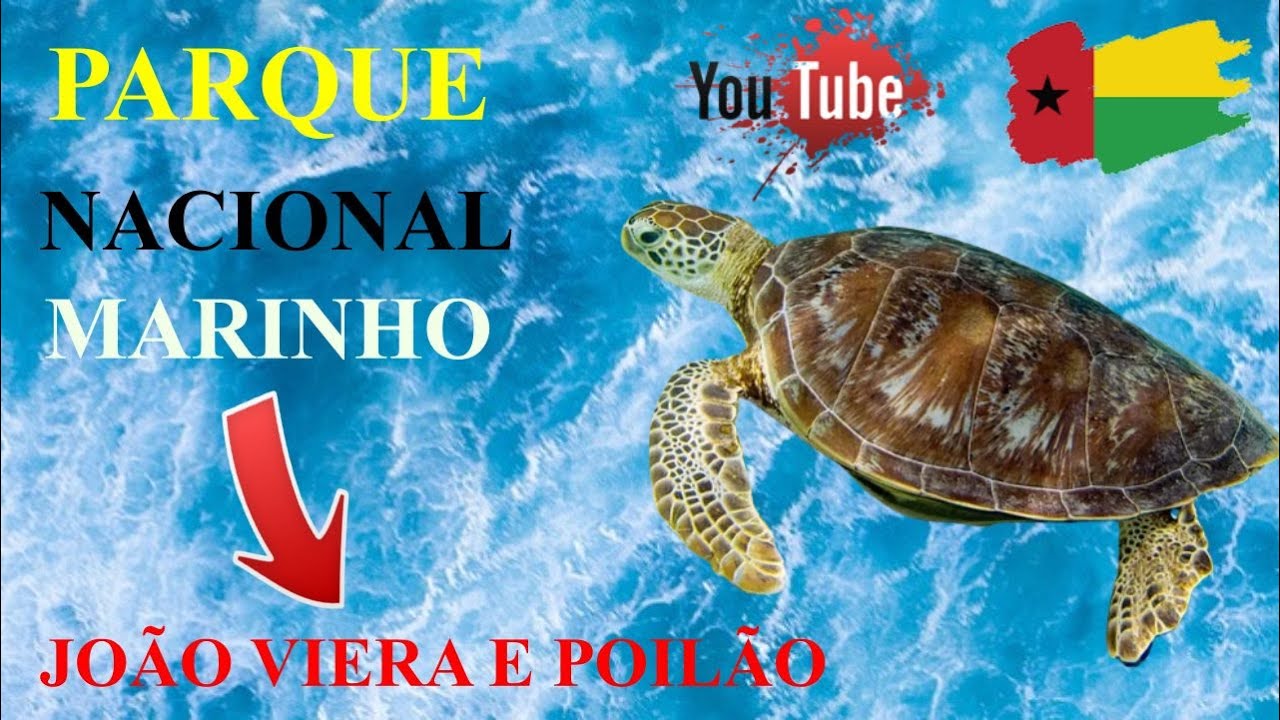PARQUE NACIONAL MARINHO JO&Atilde;O VIEIRA E POIL&Atilde;O