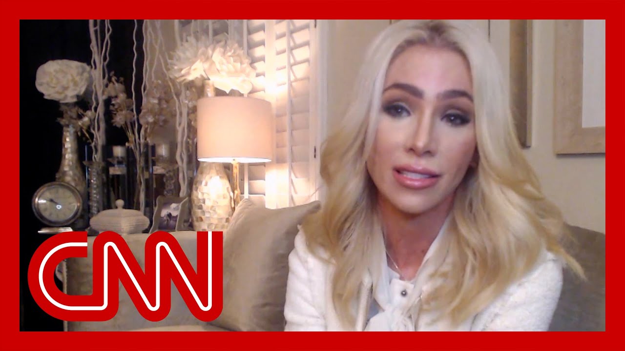Former QAnon follower: I really believe it's a cult
