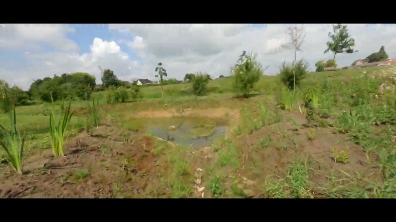 fpv test tuin