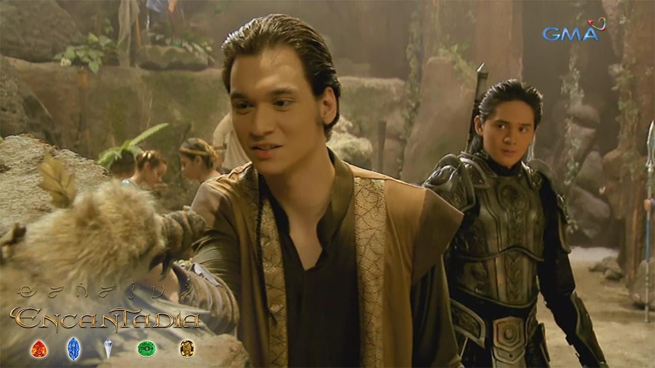 Encantadia: Ang pagkakakilanlan ni Kahlil