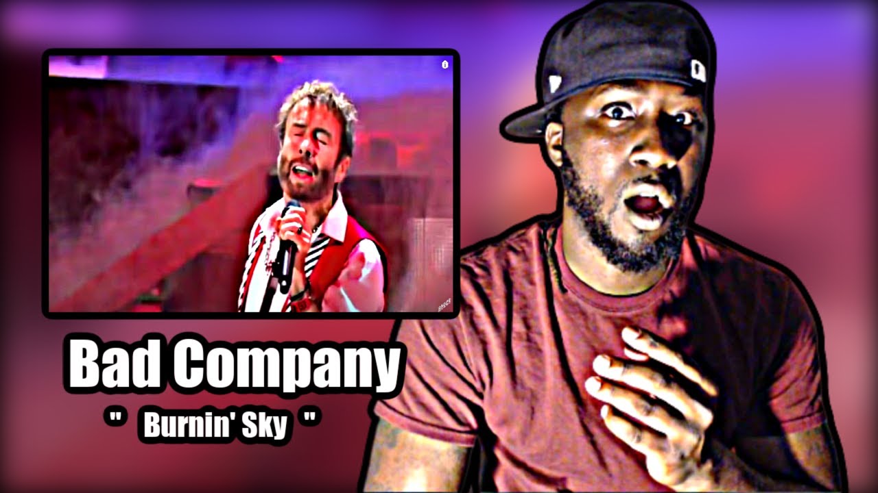 FIRST TIME HEARING! Bad Company - 