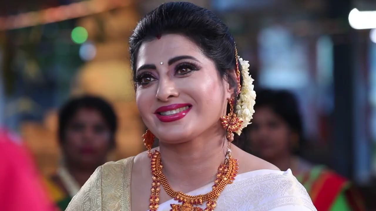Sembaruthi - Ep 1176 - Karthikraj,Shabana,Priya Raman - Tamil Tv Serial - Zee5 Tamil Classics