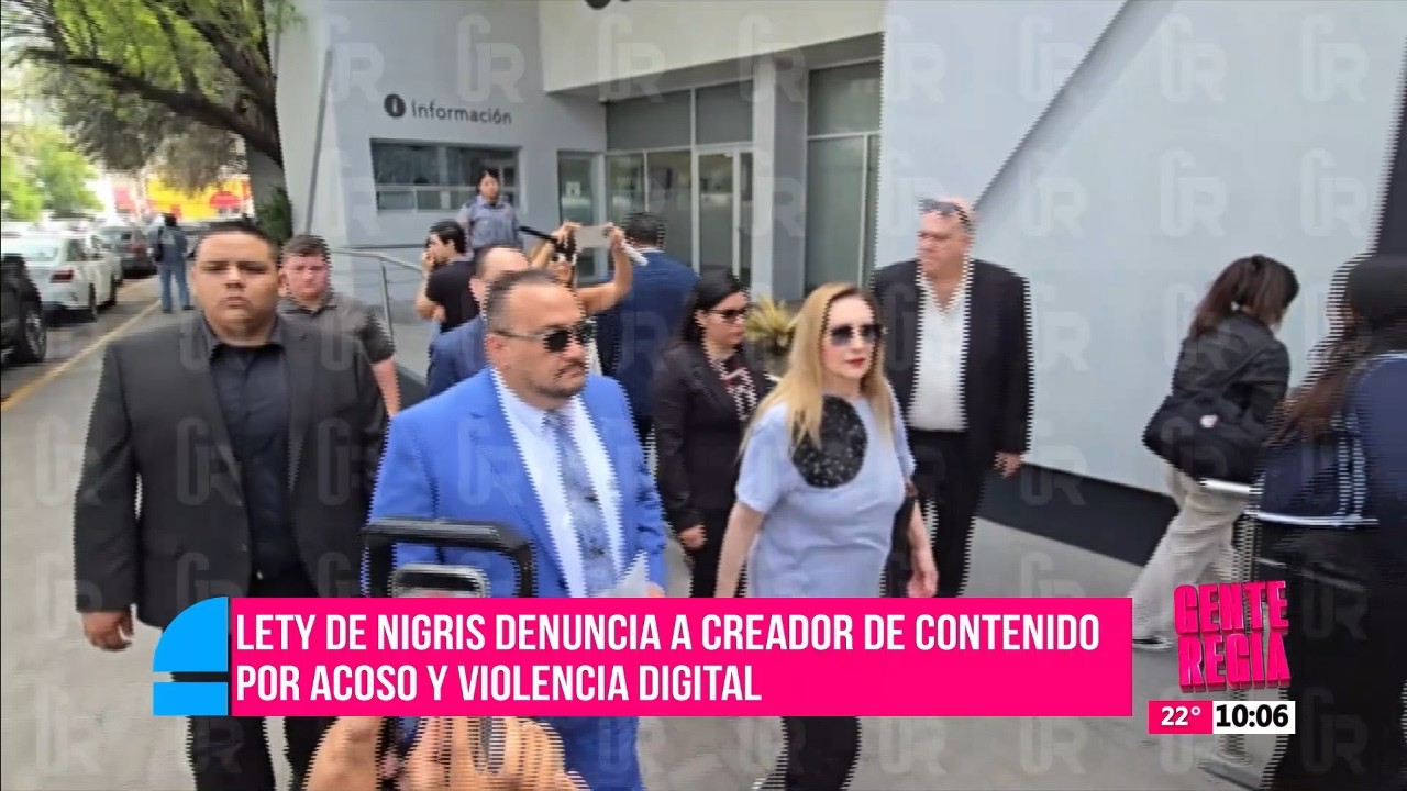 Lety de De Nigris 