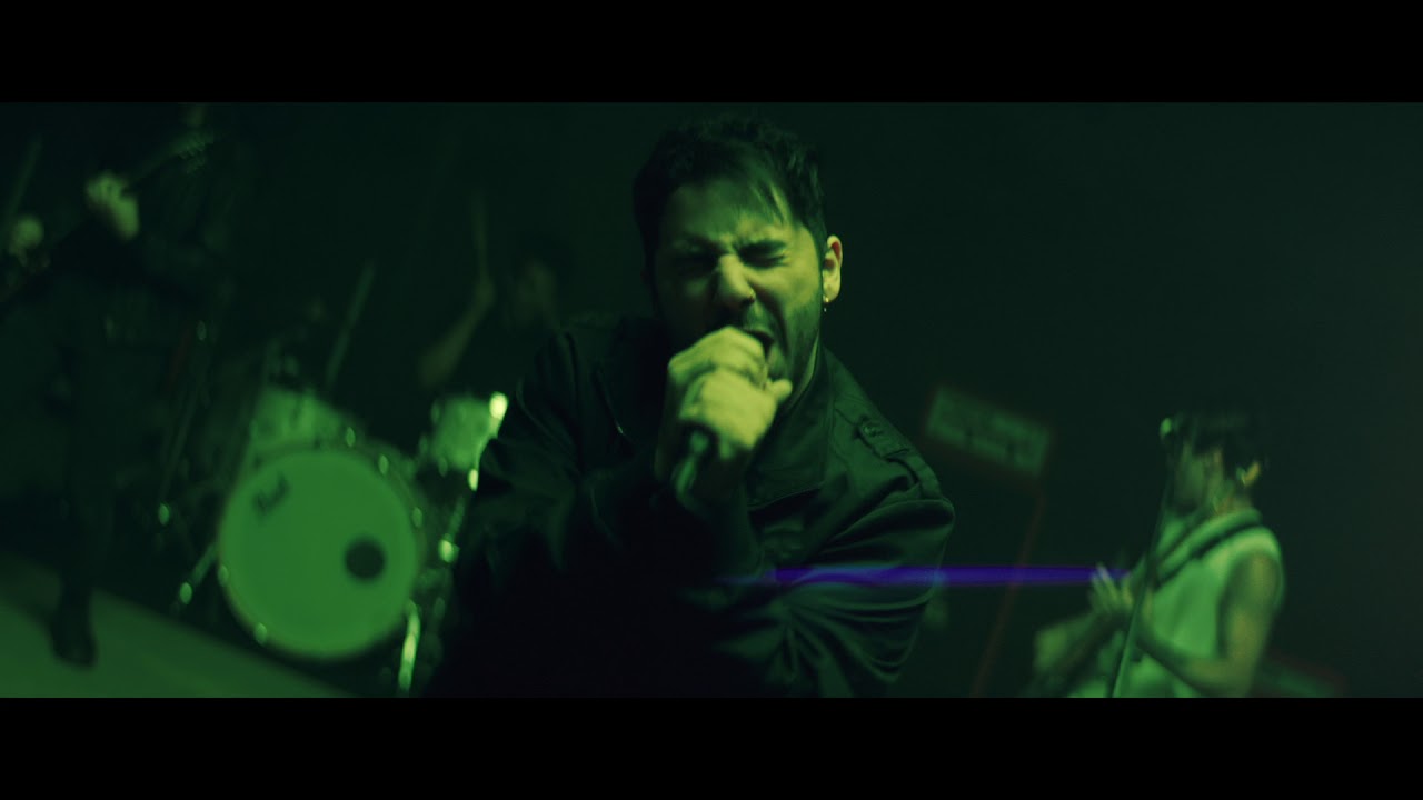 Palisades - War (Official Music Video)