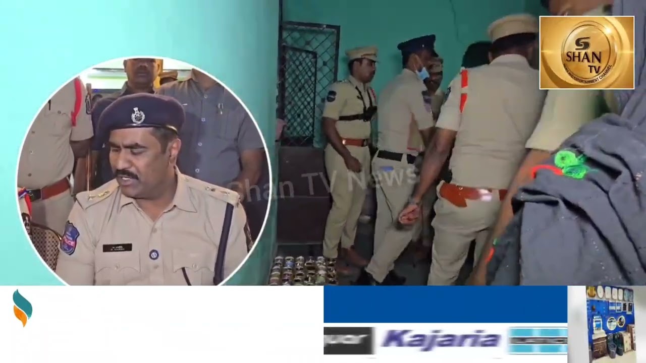 Cordon Search In Wadi E Saaleheen Under Balapur Police Limits
