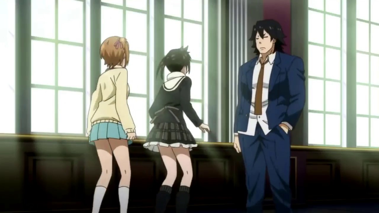 Soul Eater Not!: Episode 1