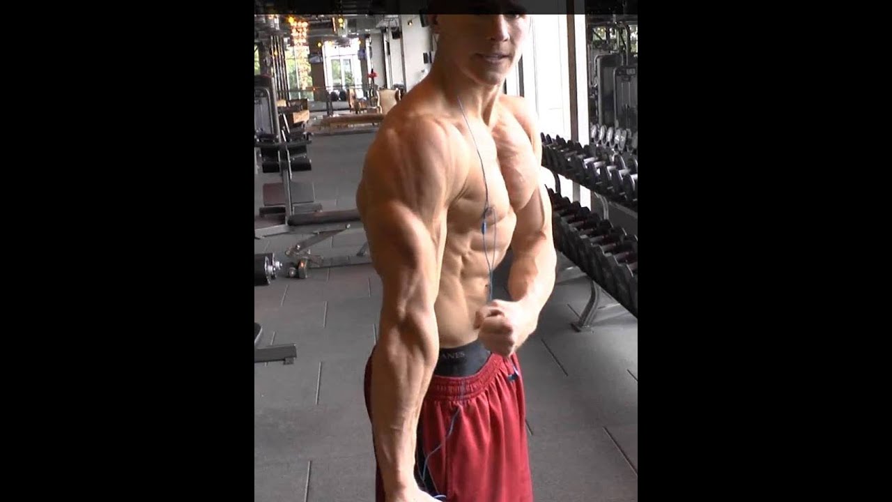 What 4% Bodyfat looks like