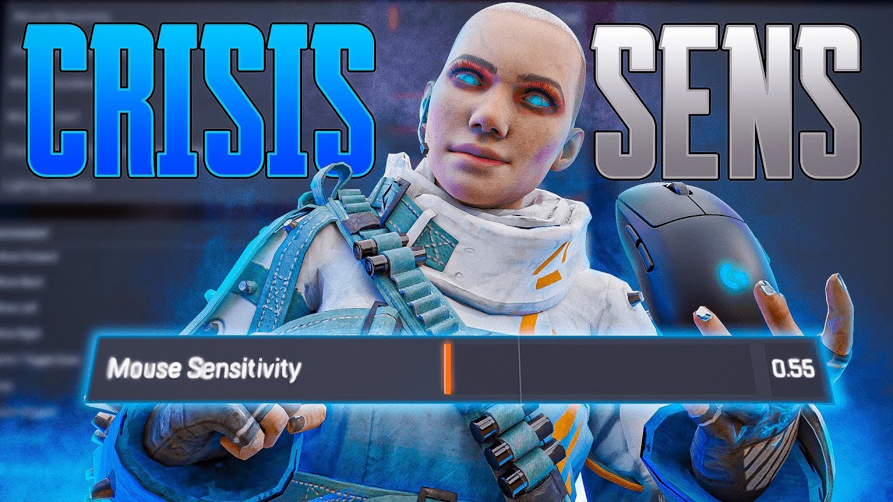 CHANGING YOUR SENS IN APEX IS TERRIBLE...