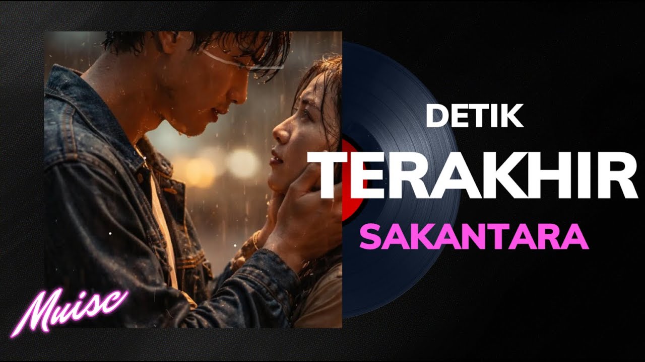 Sakantara - Detik Terakhir