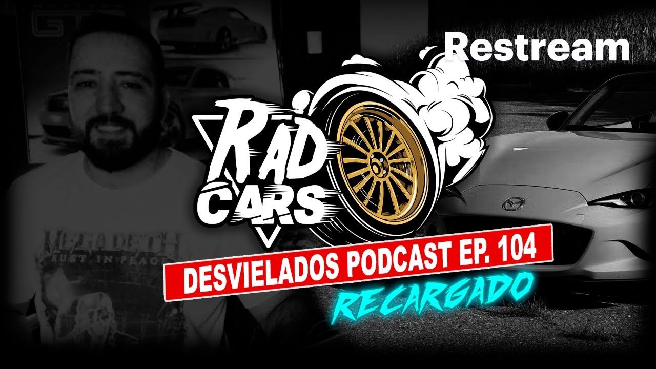 Desvielados Podcast Ep 104