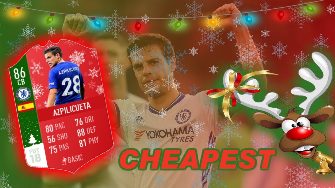 CESAR APILICUETA FUTMAS SBC CHEAPEST WAY! CHEAPEST SOLUTION TO AZPILICUIETA FUTMAS SBC