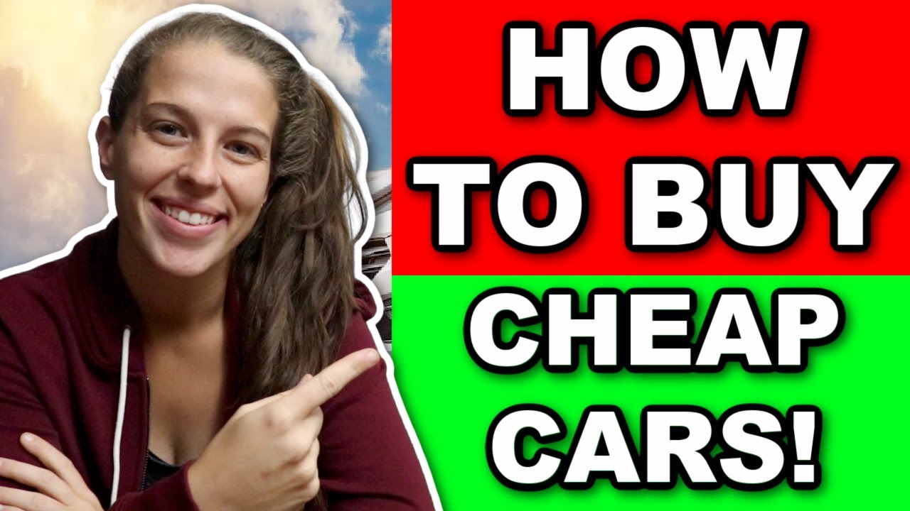 How to Buy Cars Below Market Value | Step-By-Step Guide