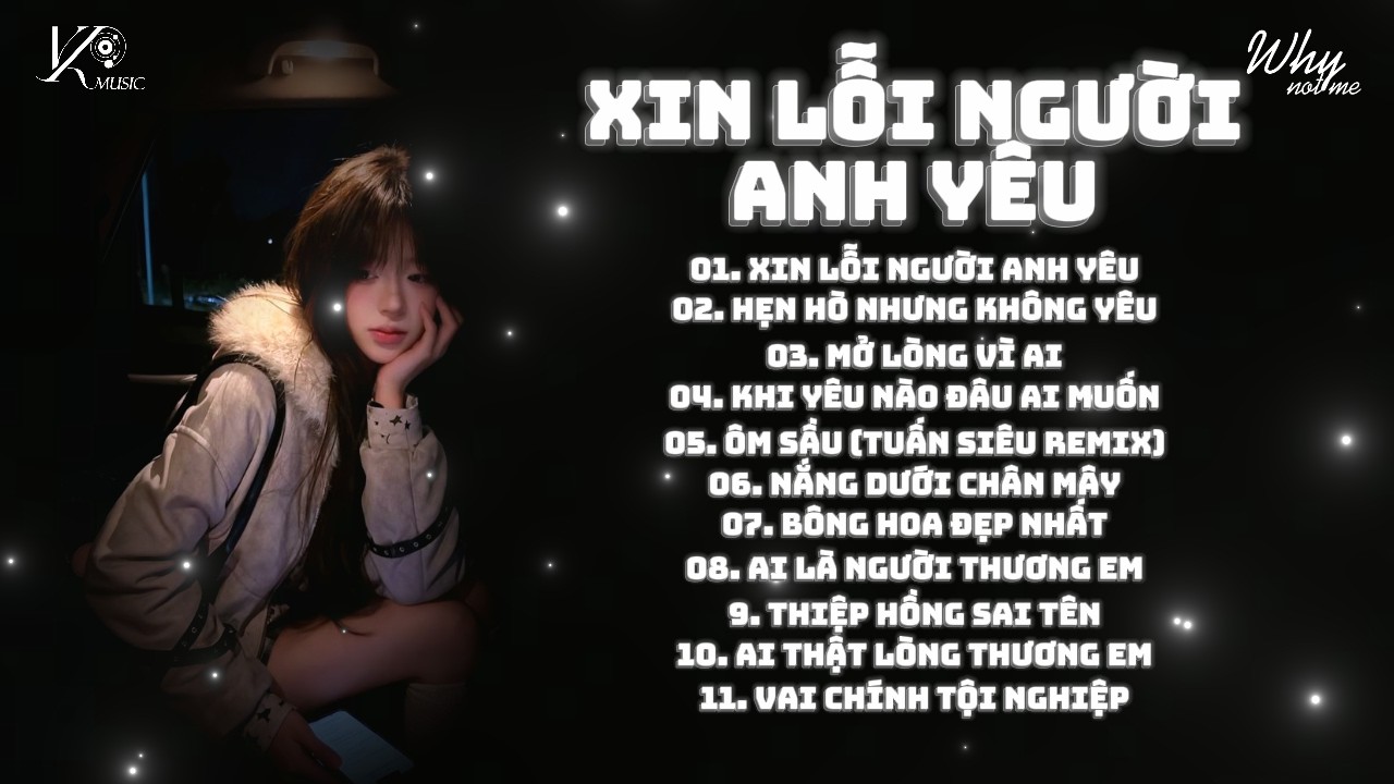 Nonstop Chuẩn Melody Đạp Đổ Trending TikTok🎼Xin Lỗi Người Anh Yêu (THAZH ĐÔNG REMIX) Hot Trend 2026