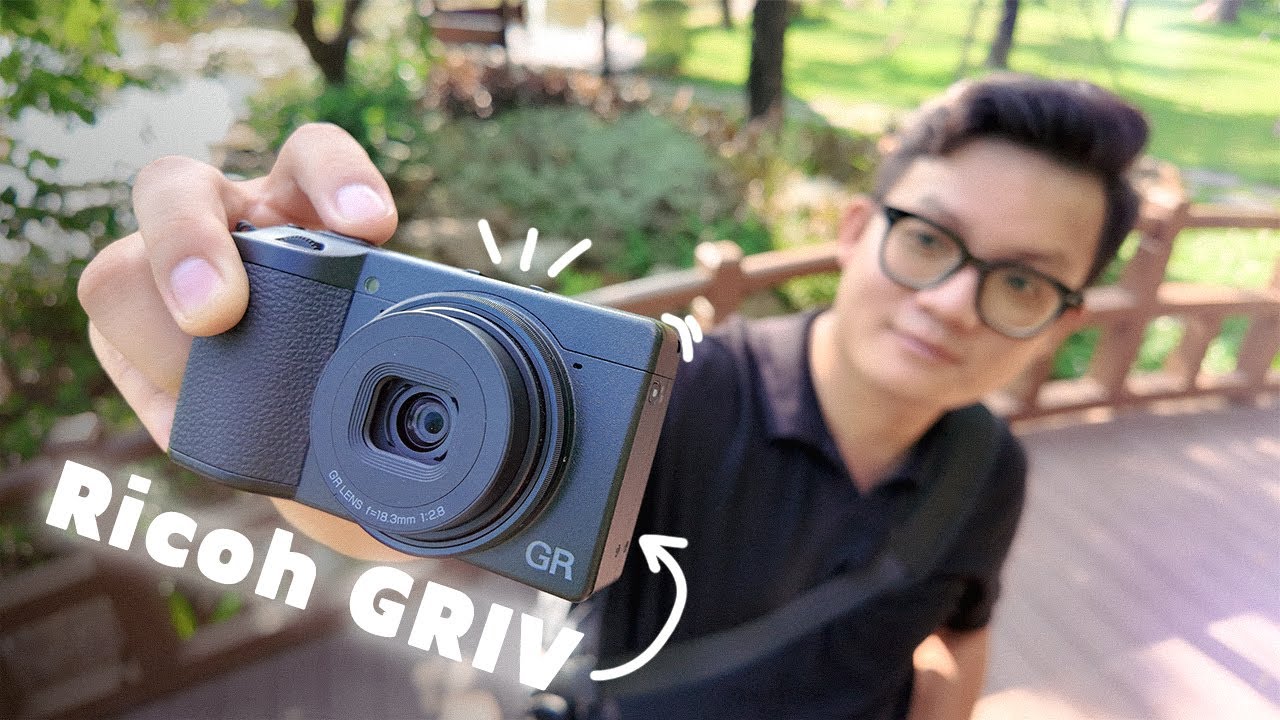 Đánh Giá Ricoh GRIV vs Ricoh GRIII: Có Xứng Đáng Với Mức Giá 1500$? | Kiệt Nguyễn