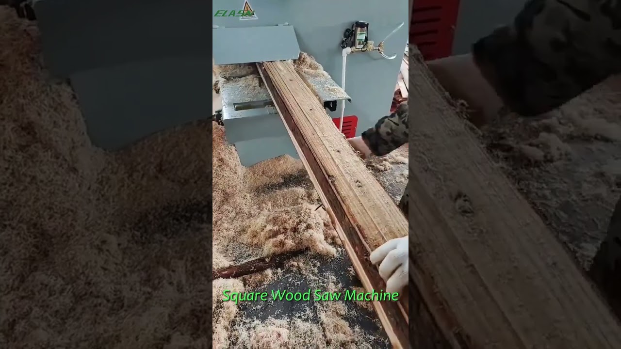 Square Wood Multi Rip Saw for Sale