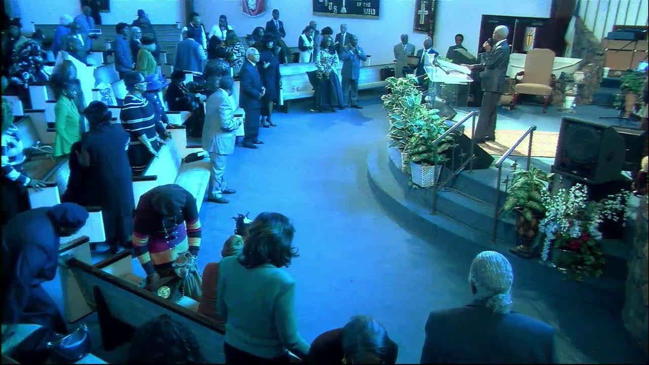 Faith Temple Ministries Church Live Stream