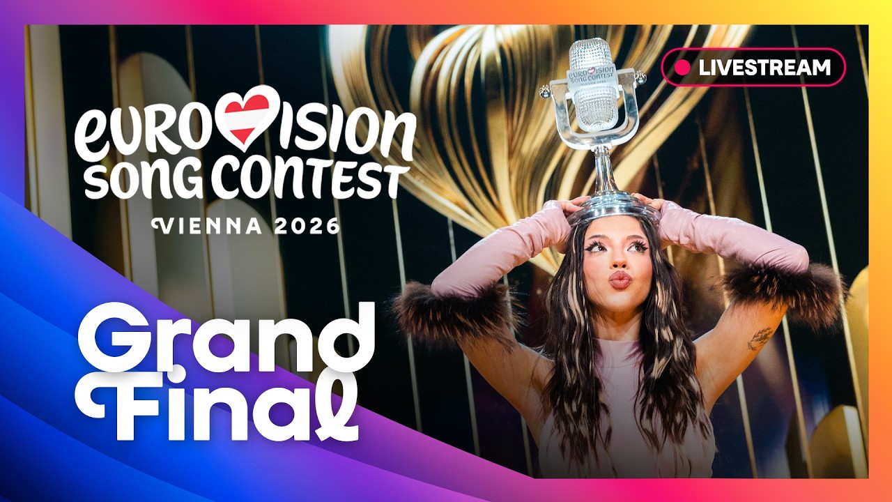 Eurovision Song Contest 2026 - Grand Final - Live from Vienna | Vote at esc.vote 🗳️