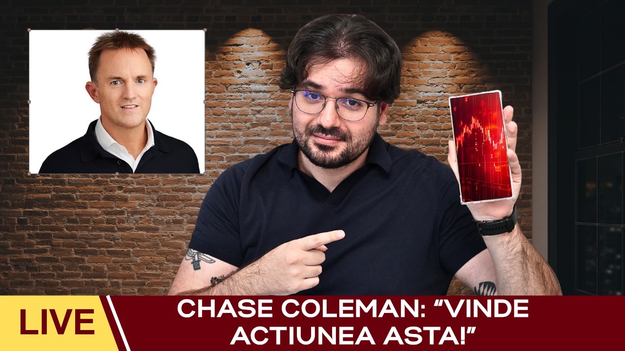 Ce Fac Investitorii Mari Chiar Acum?