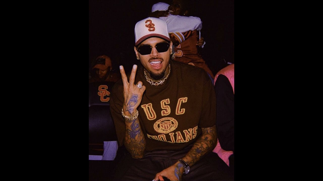 (FREE) Chris Brown Type Beat - 