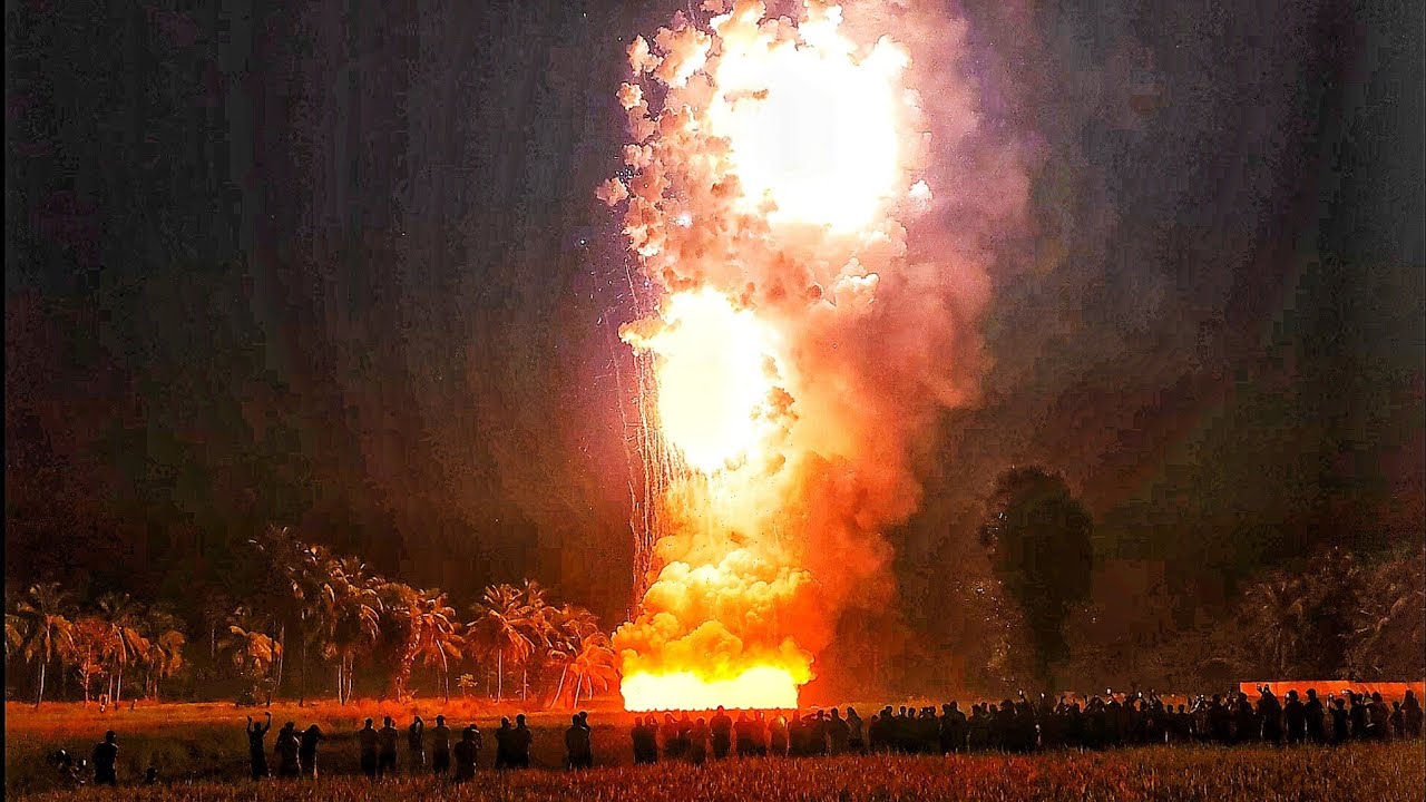 Fireworks Manjalur Kummatti 2026