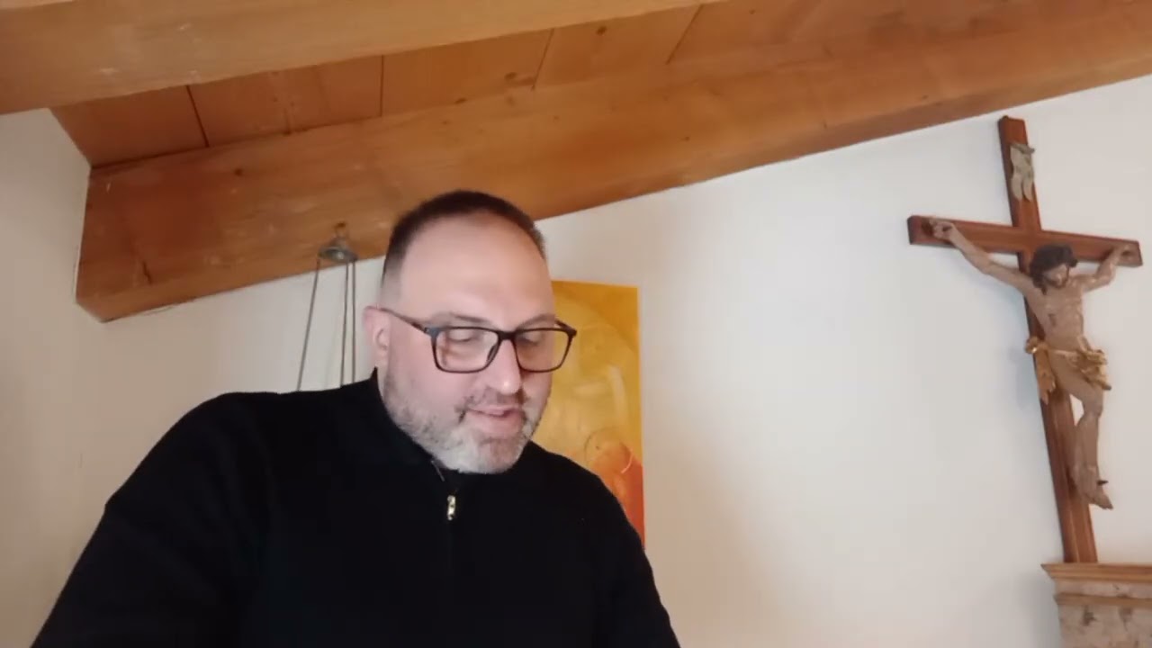 Mt 20,17-28 Commento al vangelo di mercoledì 04 marzo 2026