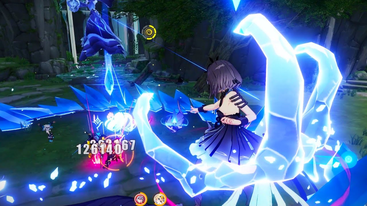 [SEA] Nirvana D546 - SK (871) [ Starless ] | Honkai Impact 3 {Shadow Knight}