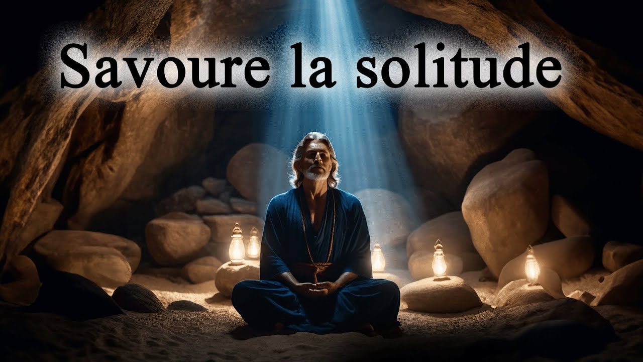La solitude vous rend plus fort (voici pourquoi) - Olivier Manitara