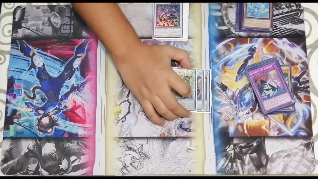 KEWL TUNE DECK PROFILE