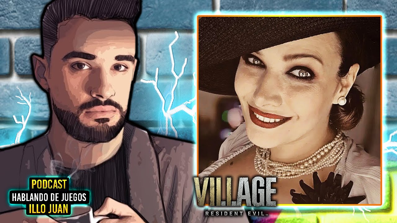 ¿Decepciona Village? ​@IlloJuan_ y Caith debaten sobre RESIDENT EVIL VIII