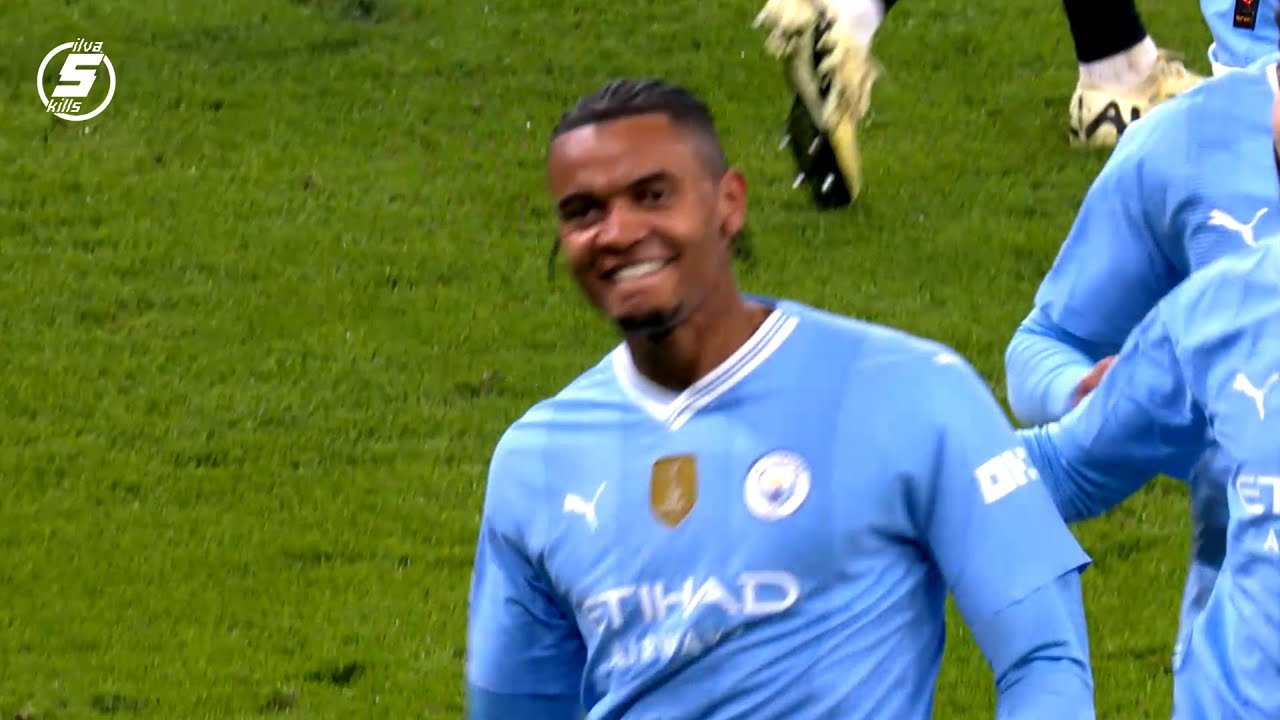 Manuel Akanji - Complete Season in 2024!