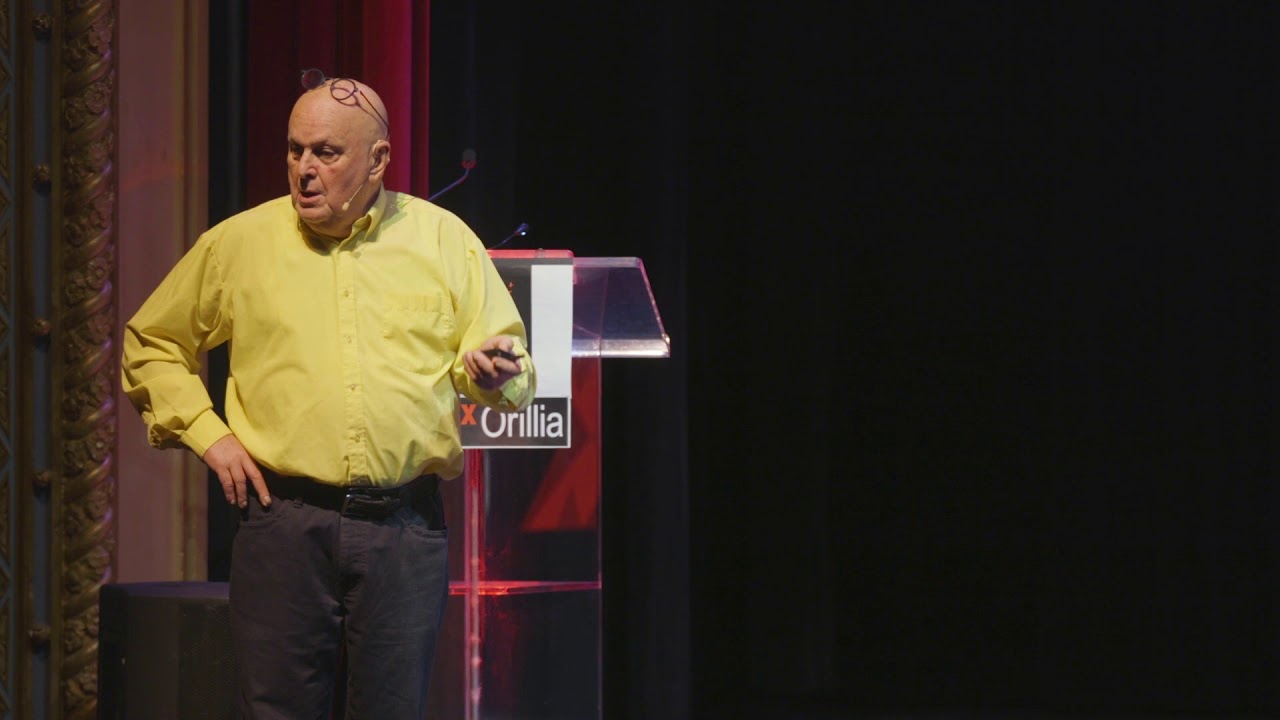 From Wasteland to Wonderland | Charles Pachter | TEDxOrillia