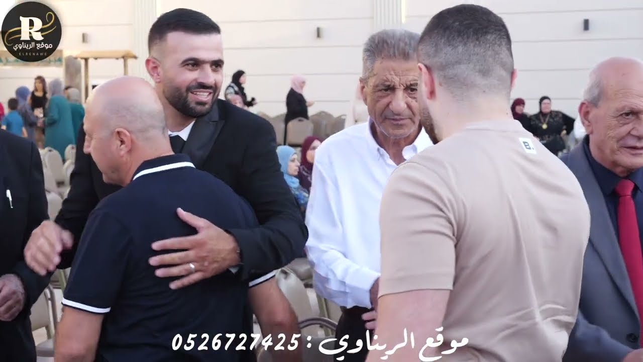هاني الشوشاري واسامه وحسين ابو علي | افراح ابو المعين ال عواد فرح العريس معين عواد - طمرة 2025