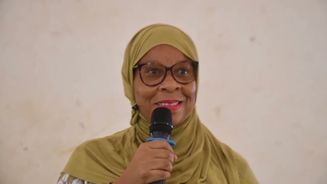 DHRO SABRA NA KAIMU DSEO MATHIAS WASISITIZA UMAKINI NA UADILIFU KWA WALIMU WAKUU KISARAWE