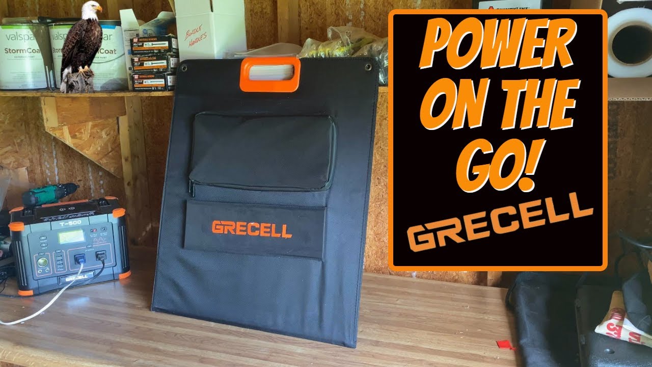 GRECELL POWER & WE NEED TO TALK... - #152